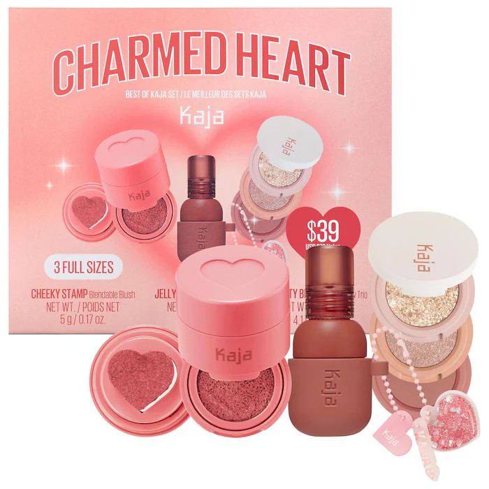 Charmed Heart Face Set | Sephora (US)