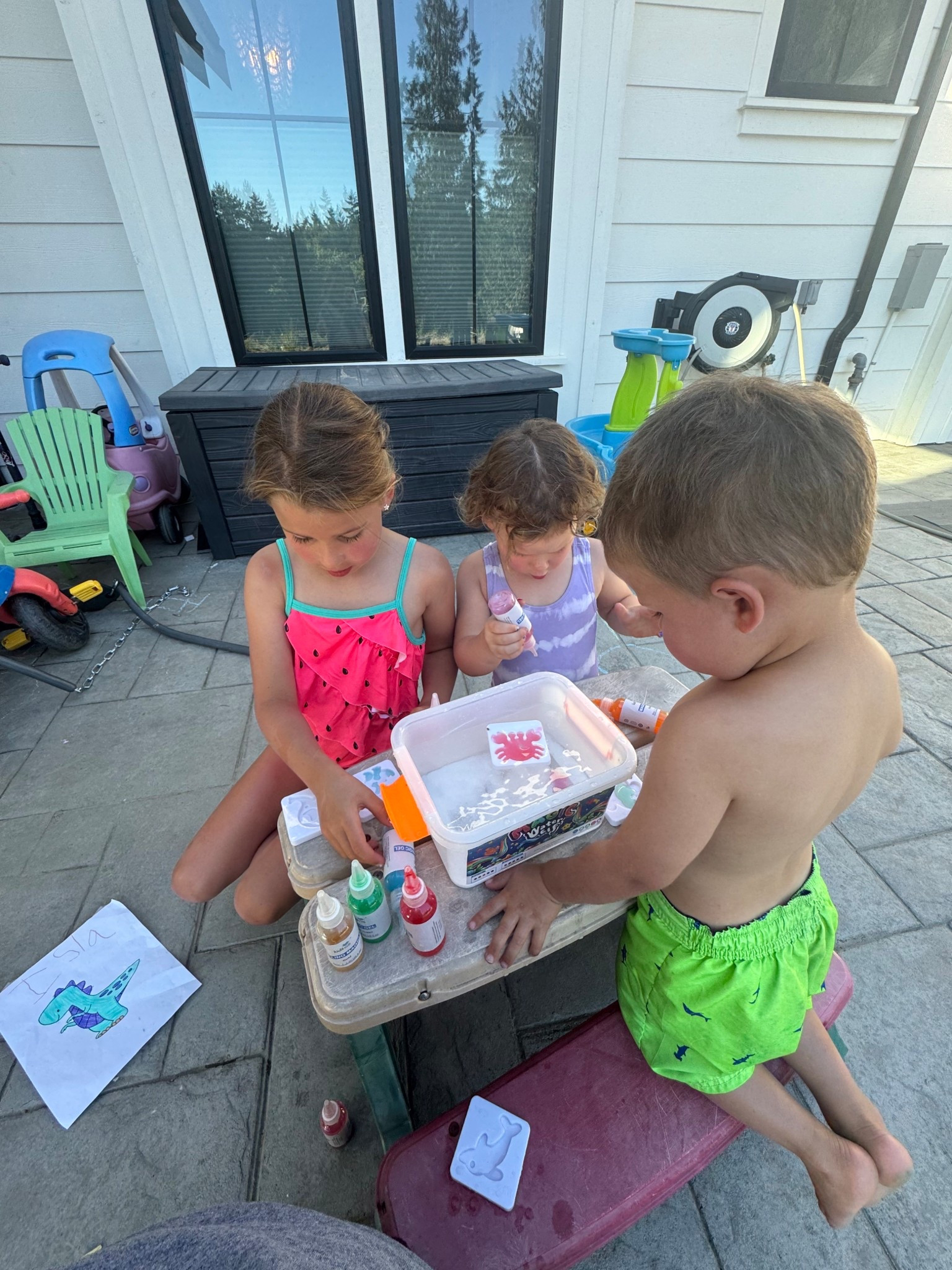 Magic elf activity, summer activity, outdoor activity 

#LTKKids #LTKHome #LTKSeasonal