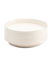 67oz 10in 6 Wick Low Bowl Citronella Candle | Marshalls