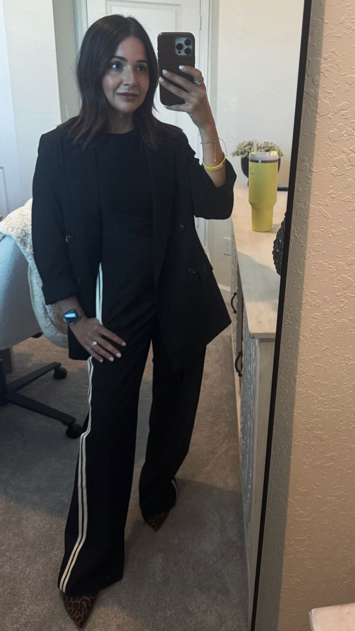 First day as a Psych Nurse Practitioner 🧠

Office outfit - professional - workwear 

#LTKootd #LTKdayinmylife #LTKWorkwear