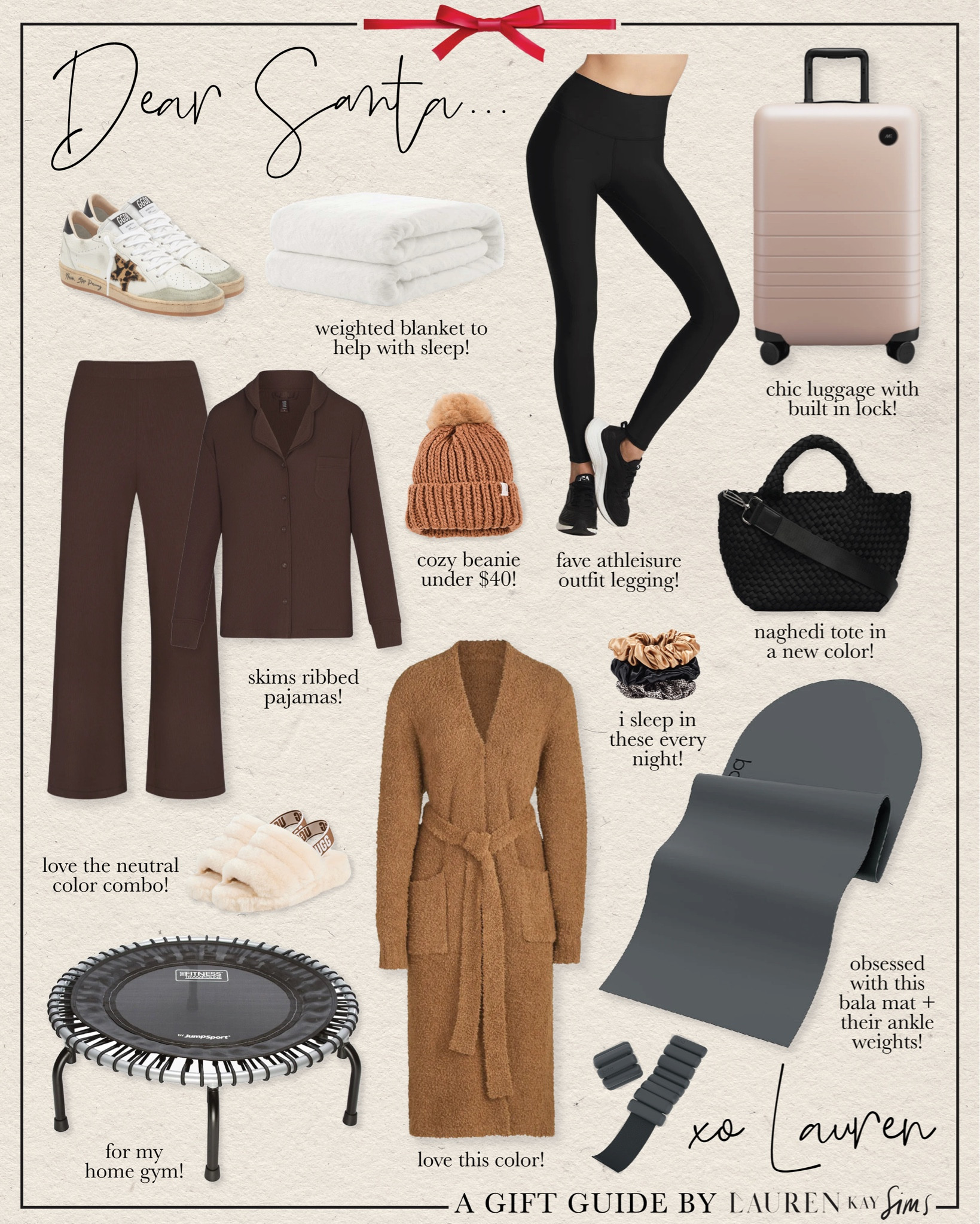 my Christmas wishlist ✨ #giftsforher 

#LTKHoliday #LTKGiftGuide #LTKSeasonal