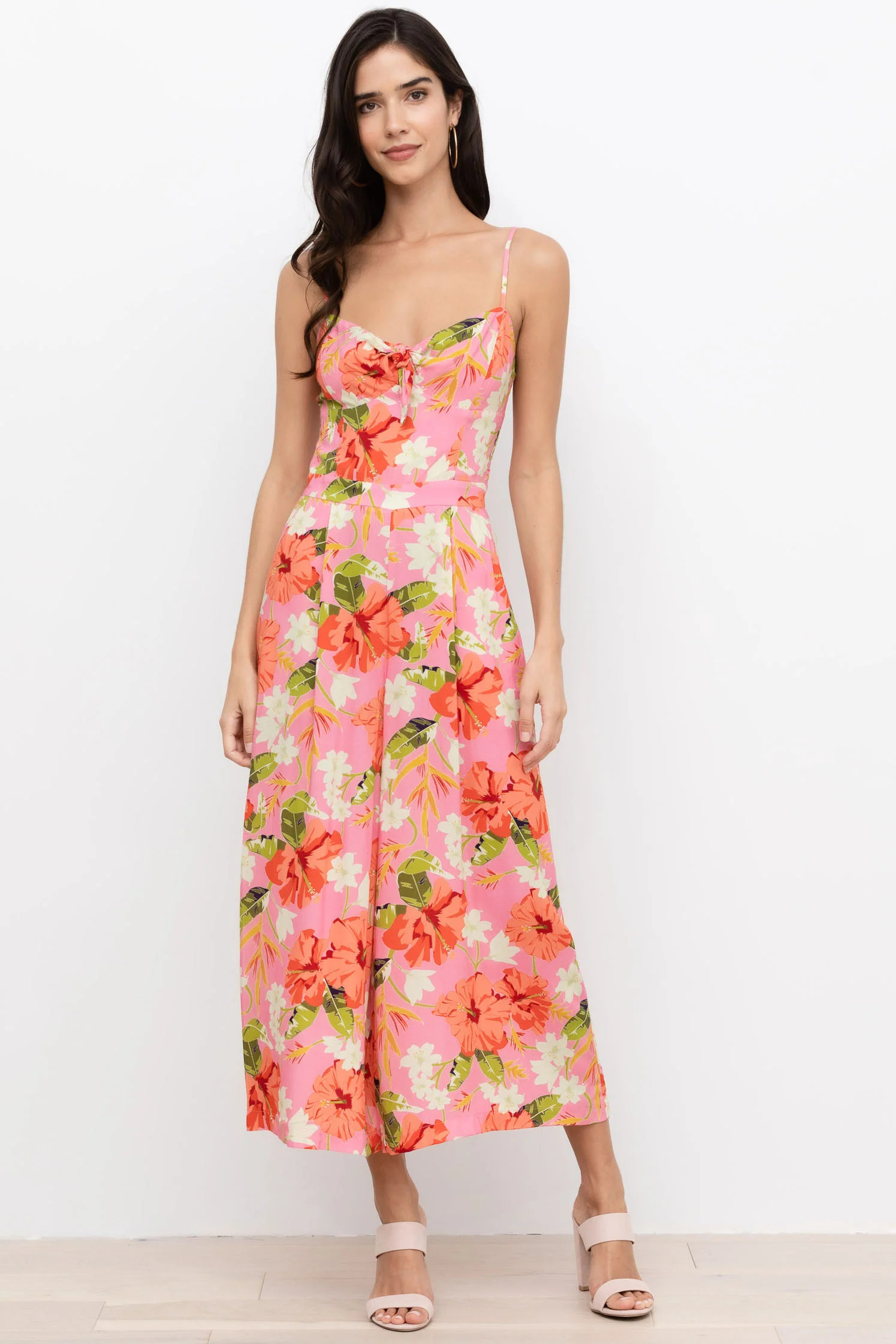 PRETTY CHIC JUMPSUIT | Yumi Kim