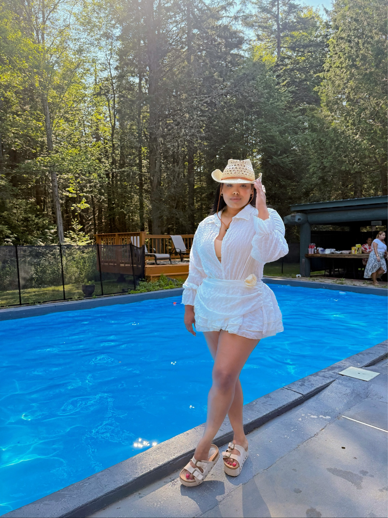 Sunglasses 

#LTKPlusSize #LTKFindsUnder100 #LTKMidsize