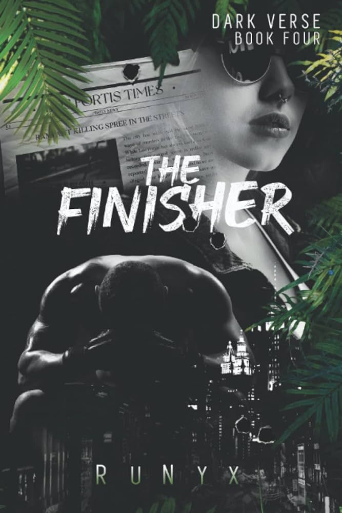 The Finisher: A Dark Marriage of Convenience Romance (Dark Verse) | Amazon (US)