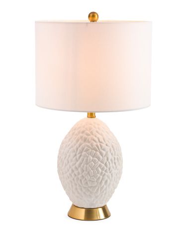 Textured Table Lamp | Marshalls
