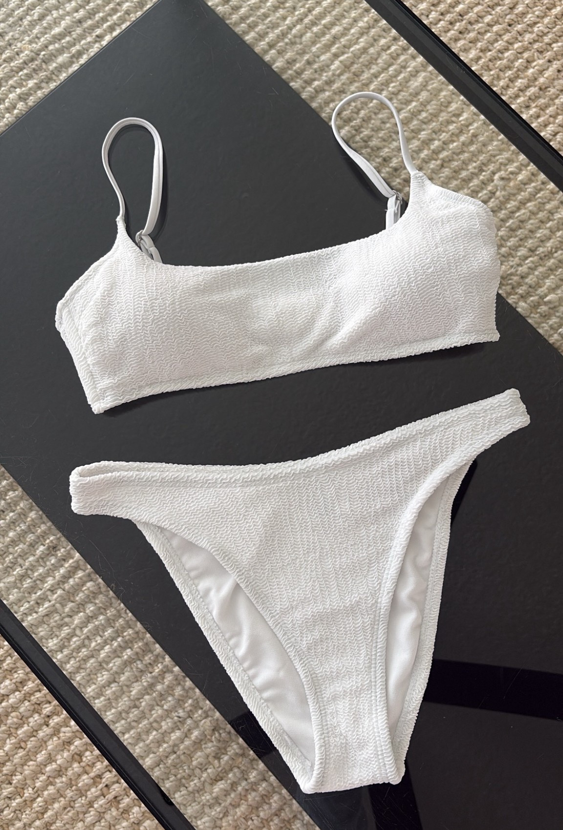 white bikini under $25 🤍


white bikini. womens swimwear. walmart finds. cheeky high leg bikini. bralette bikini. women’s fashion.

#LTKunder25 #LTKsummer #summerfashion



#LTKSwim