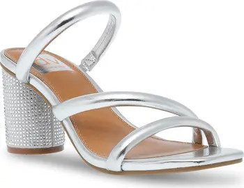 Heeled Slide Sandal | Nordstrom Rack