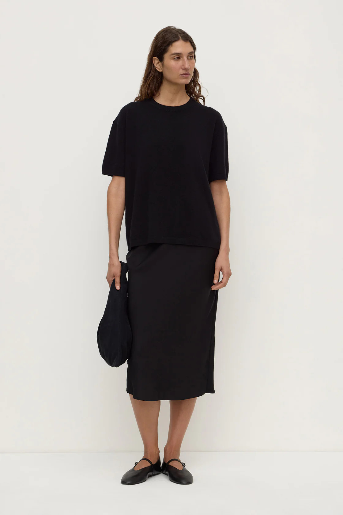 Bea Cashmere Tee | Assembly Label