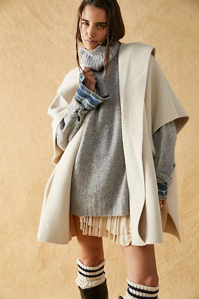 All I Need Cozy Hooded Kimono | Free People (Global - UK&FR Excluded)