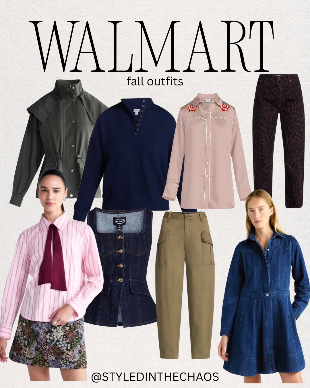 trending fall fashion finds at walmart 

 

 #LTKxWalmart