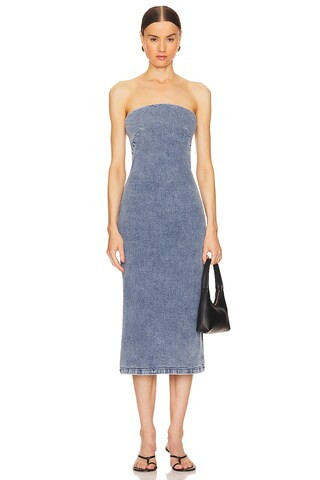 Rag & Bone Flexi Jasmine Dress in Bella from Revolve.com | Revolve Clothing (Global)