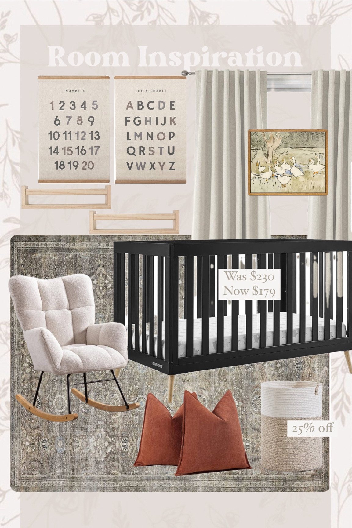 Room inspiration: boy nursery 🩵

#LTKSaleAlert #LTKBaby #LTKHome