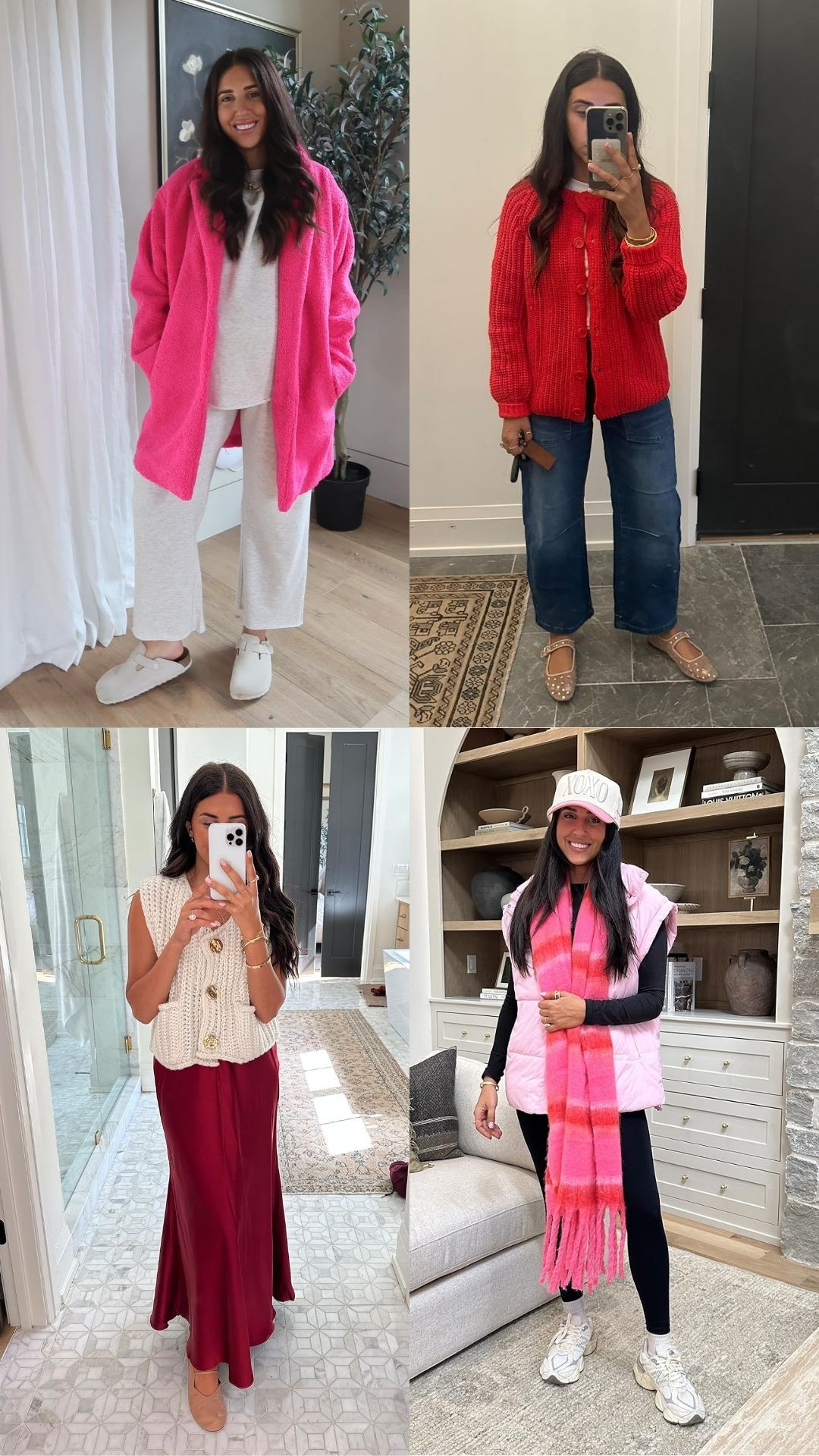 4 Amazon Valentine’s Day looks💕✨💋 tts medium 

Valentine’s Day looks, amazon Valentine’s Day looks, amazon fashion, Amazon casual style, thick scarf, casual style, Nashville, red and pink looks, Dede Raad, dress up buttercup 

 #LTKSaleAlert #LTKFindsUnder50 #LTKFindsUnder100