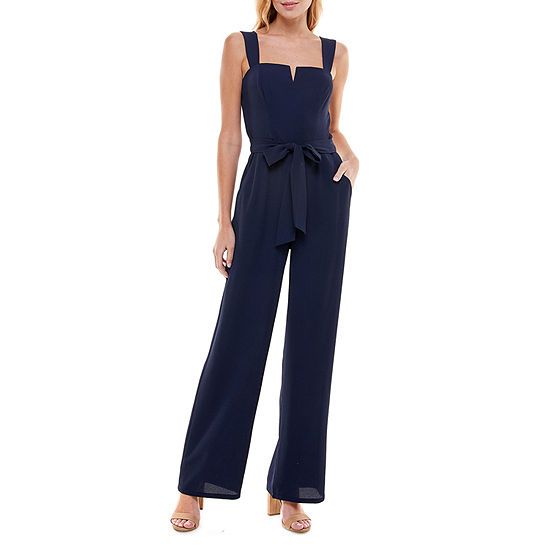 Premier Amour Sleeveless Jumpsuit | JCPenney