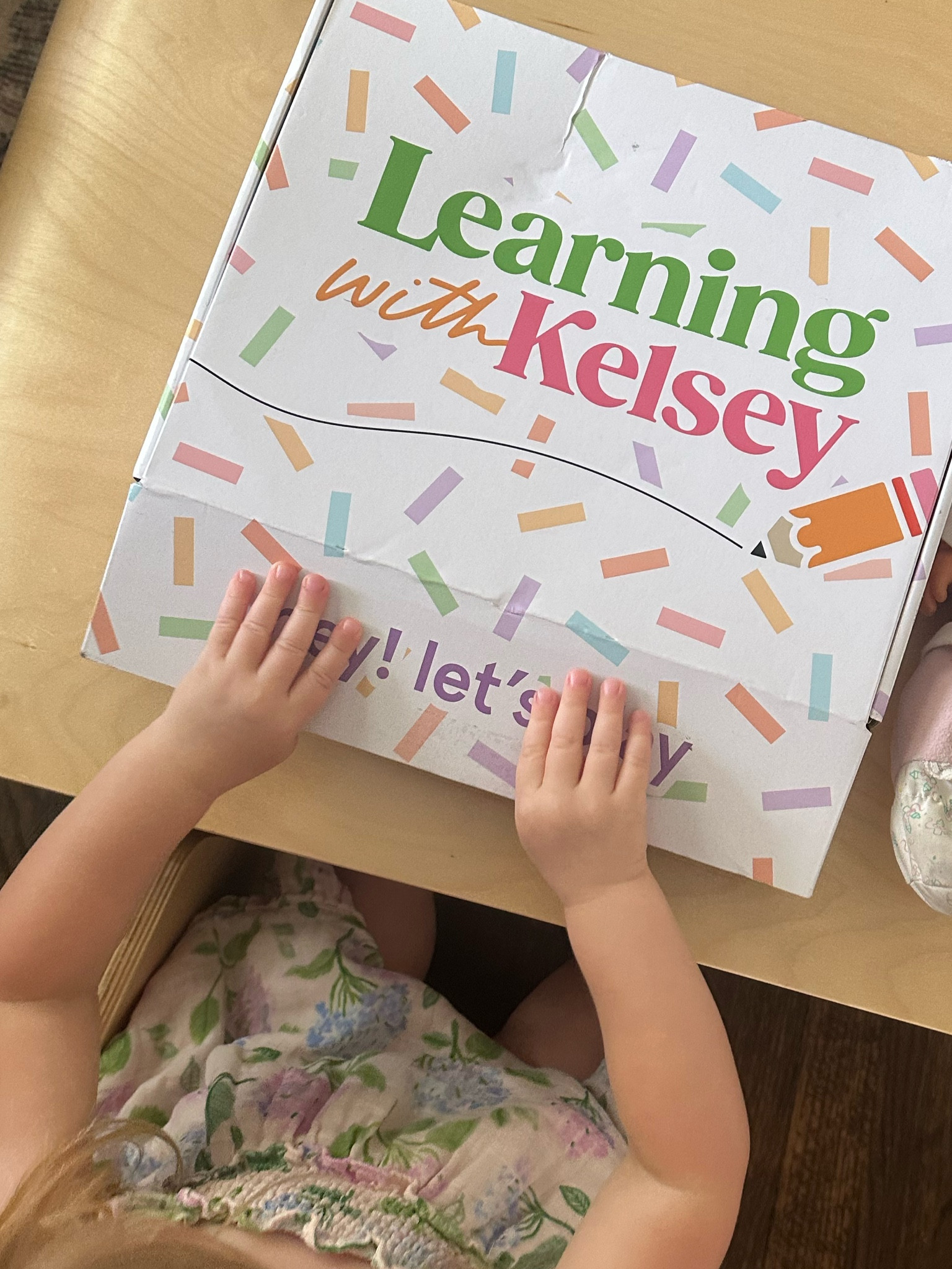 Monthly Activity Boxes💕

#LTKBacktoSchool #LTKKids