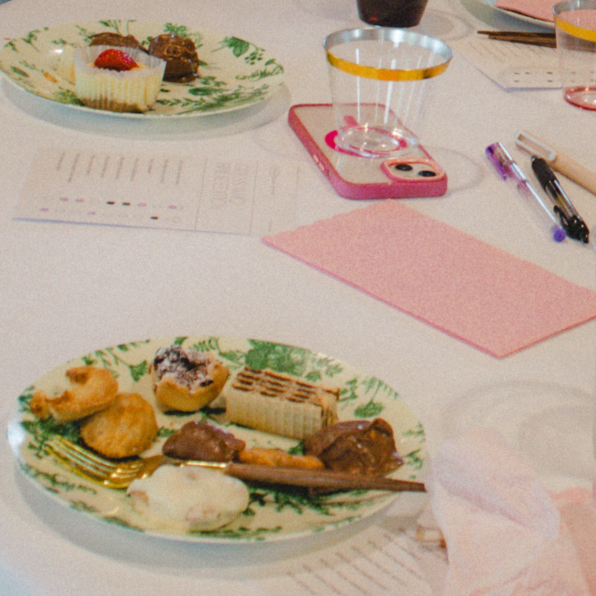 Salty I forgot to take pictures of these adorable plates from my shower!!!! So here they are in action 👀🤫🤣

#LTKParties #LTKSaleAlert #LTKWedding