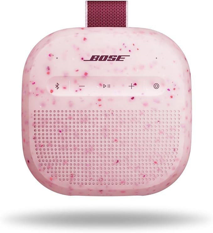 Bose SoundLink Micro Portable Bluetooth Speaker (2nd Gen), Wireless Outdoor Speaker, Up to 12 Hou... | Amazon (US)