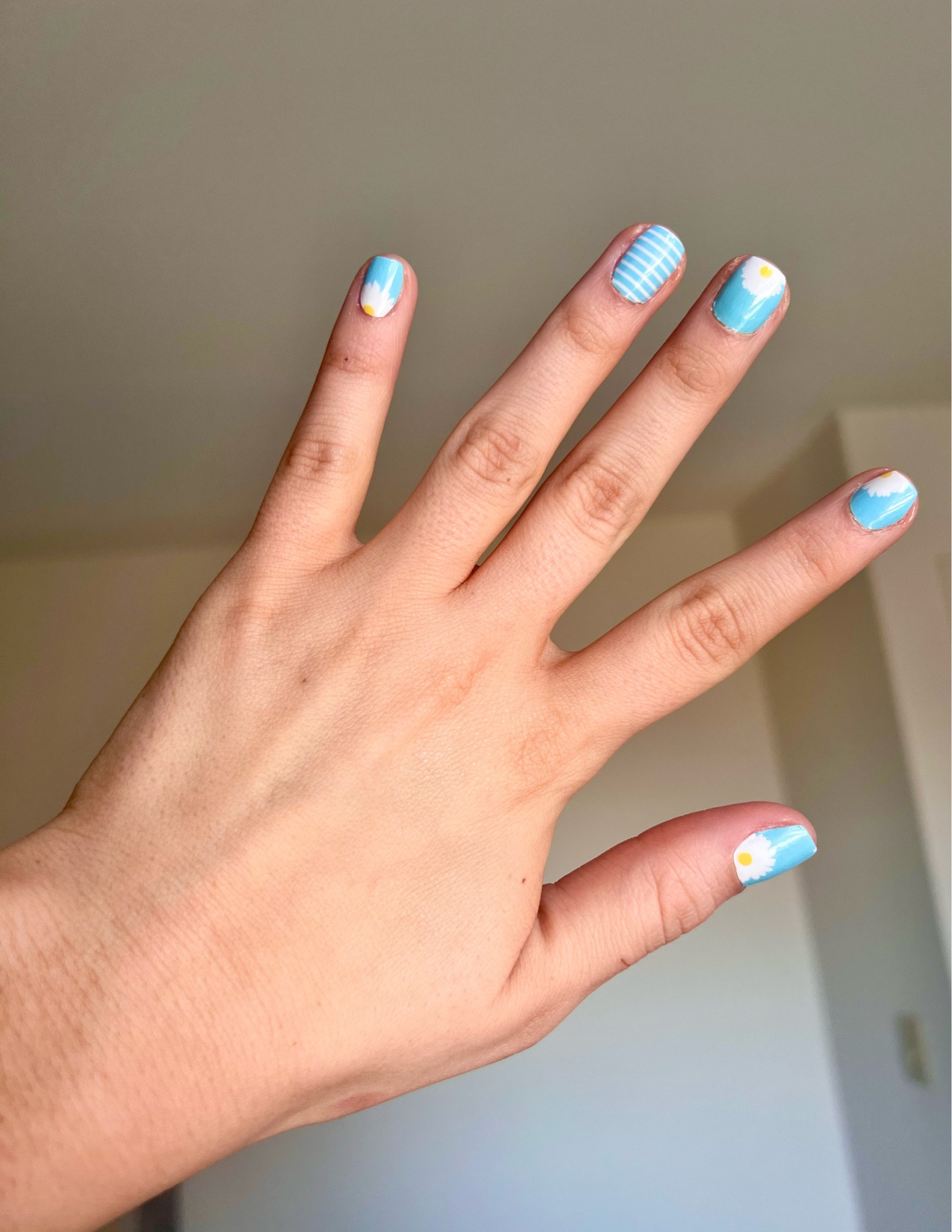 Nail Stickers
Nail Wraps 

#LTKunder50 #LTKwedding #LTKbeauty