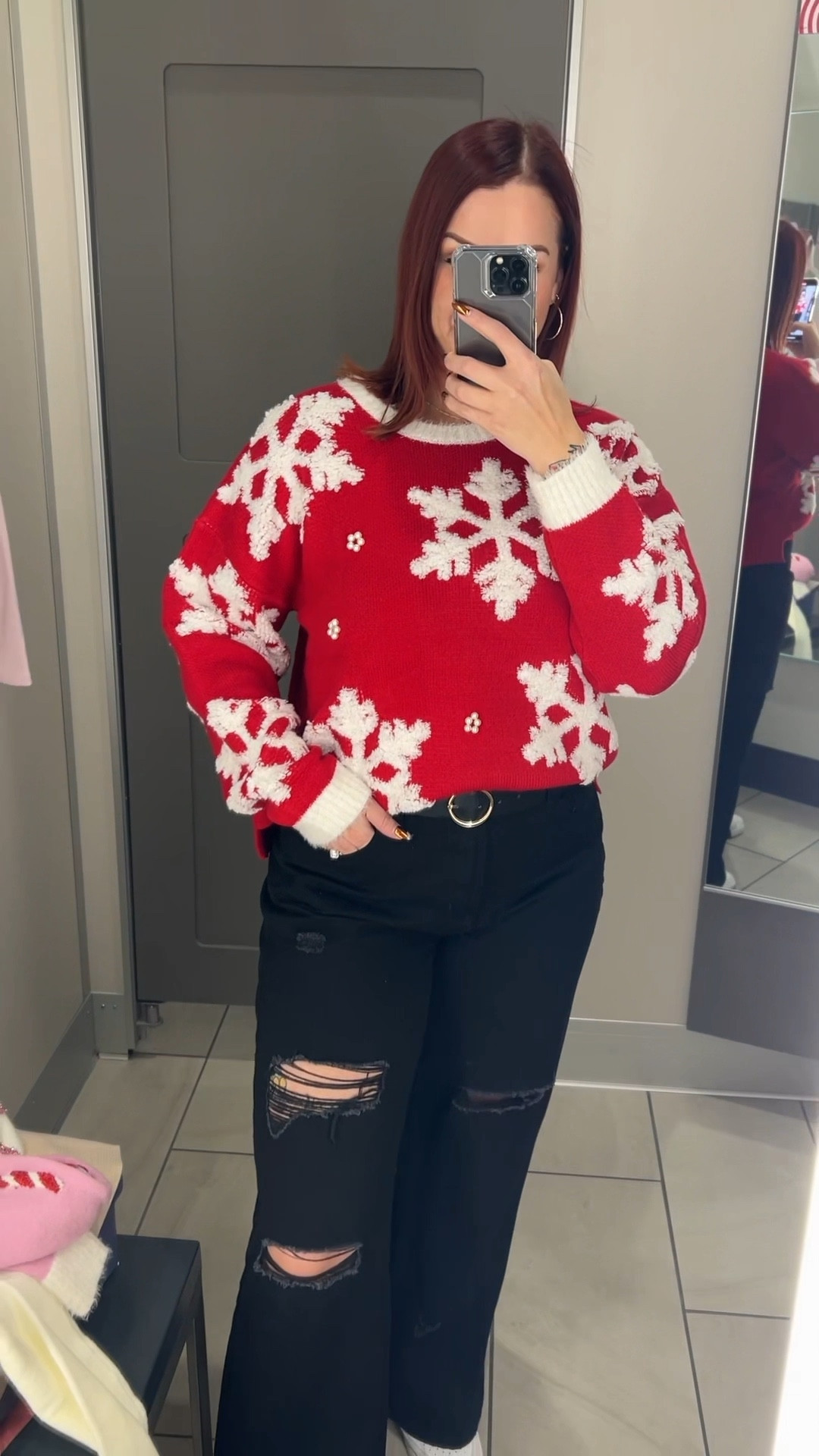 Target Christmas sweaters/ugly Christmas sweaters on sale 🤩
I sized down to a medium for all three! 🎄❤️🫶🏼

#LTKHoliday #LTKMidsize #LTKSeasonal