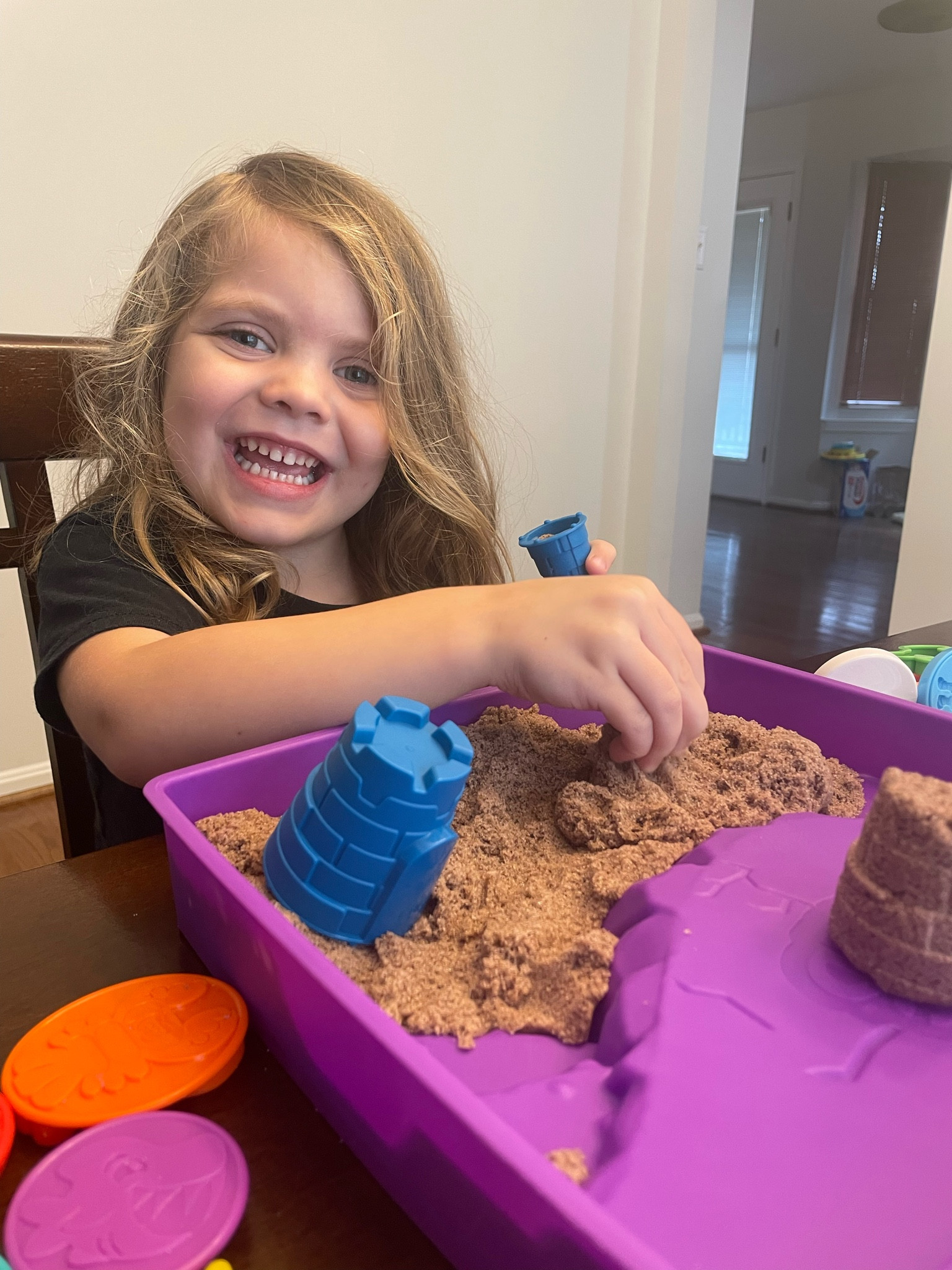 Kids toy, kinetic sand, Christmas gift idea, kids gift idea 

#LTKKids #LTKFindsUnder50 #LTKHoliday