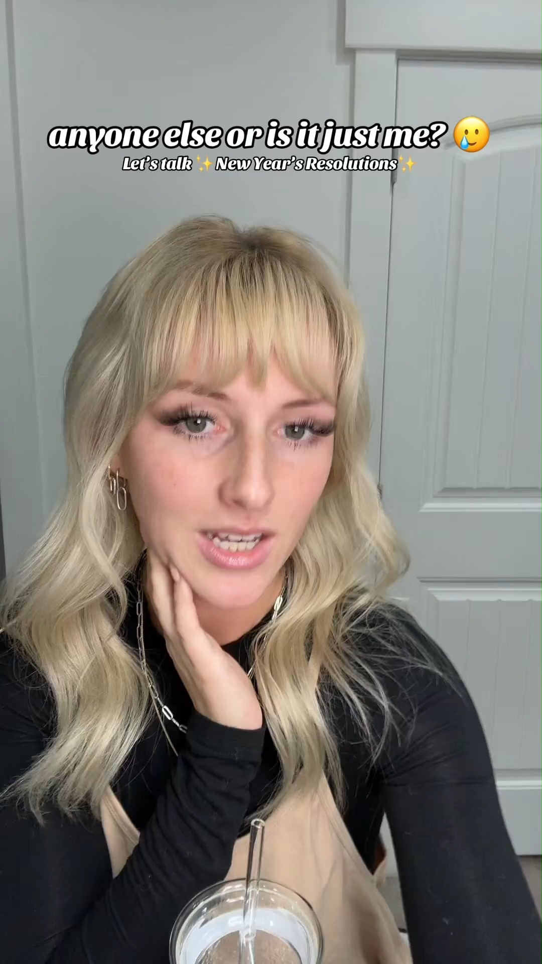 Puraville 20oz Glass Cups with Lids and Straws 

 #LTKfoodie #LTKHome #LTKTravel