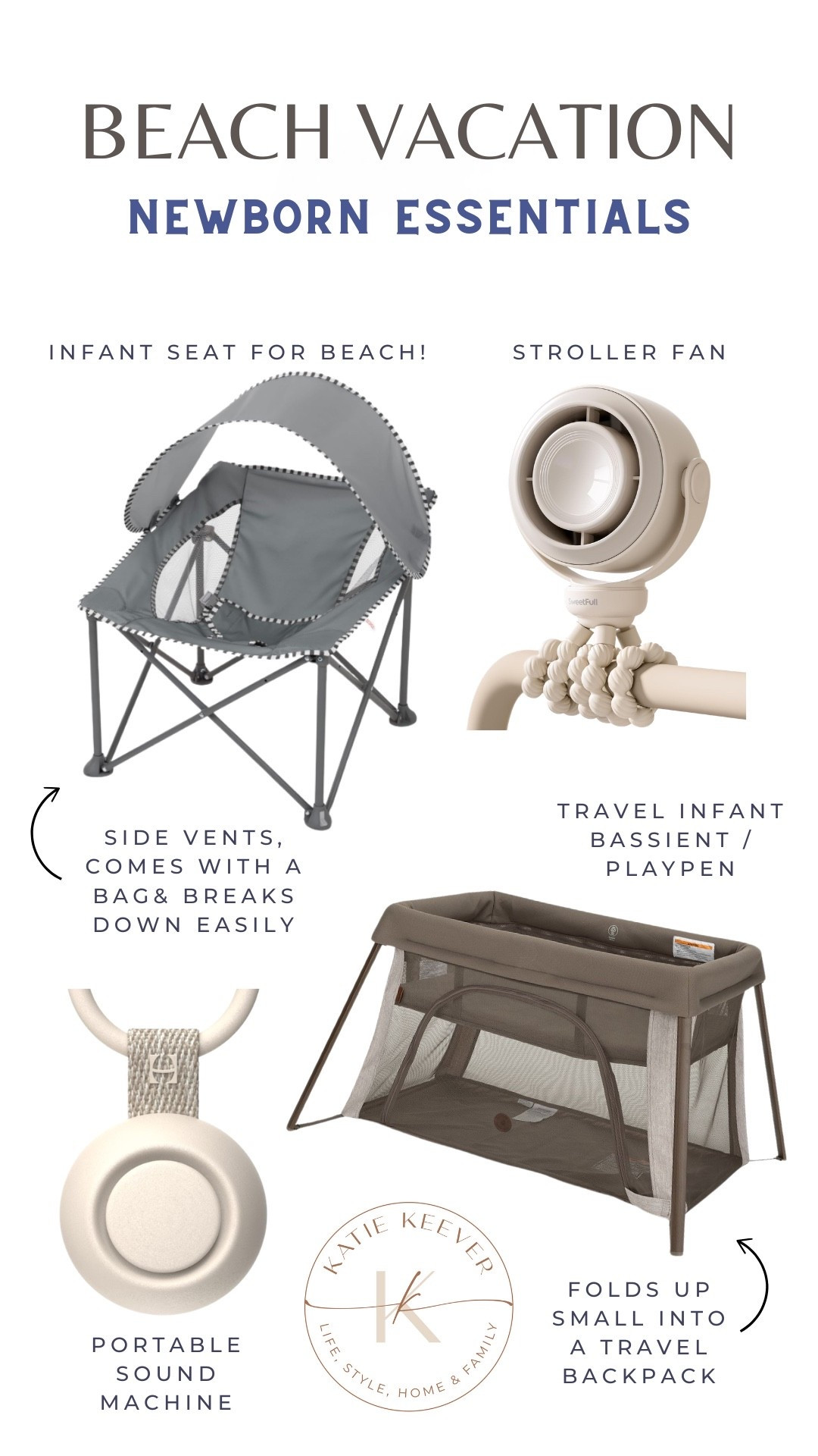 My favorite baby beach stuff for traveling!

#LTKmomlife #LTKBaby #LTKTravel