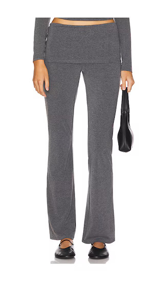 Jordy Pant in Grey | Revolve Clothing (Global)