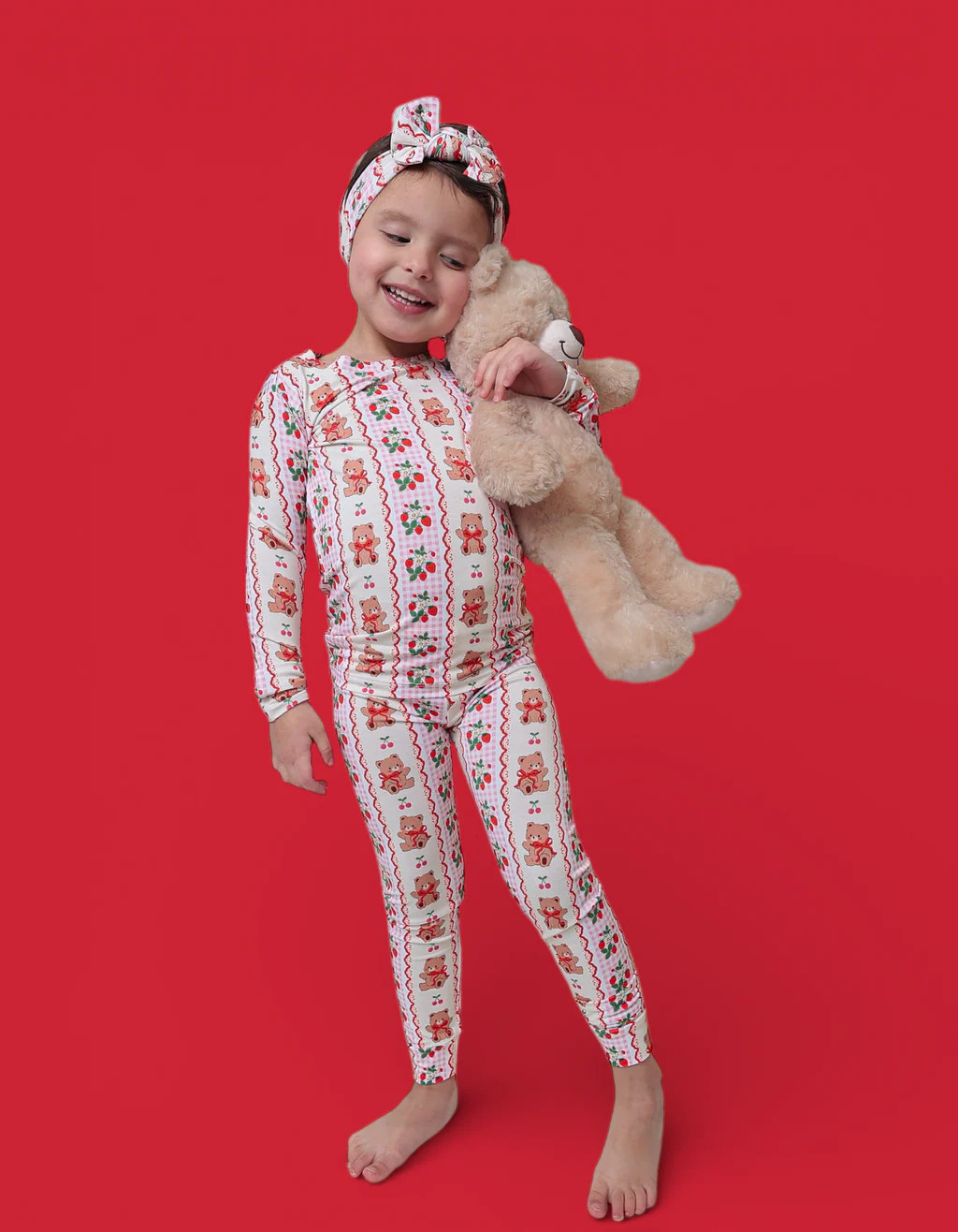 BERRY BEAR BLISS DREAM SET | Dream Big Little