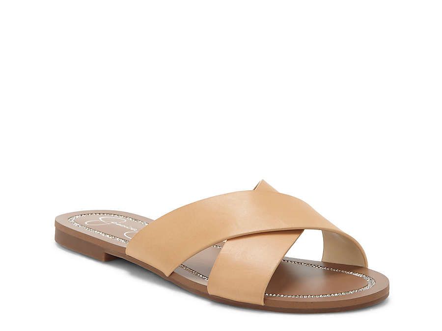 COLOR: Beige Leather | DSW