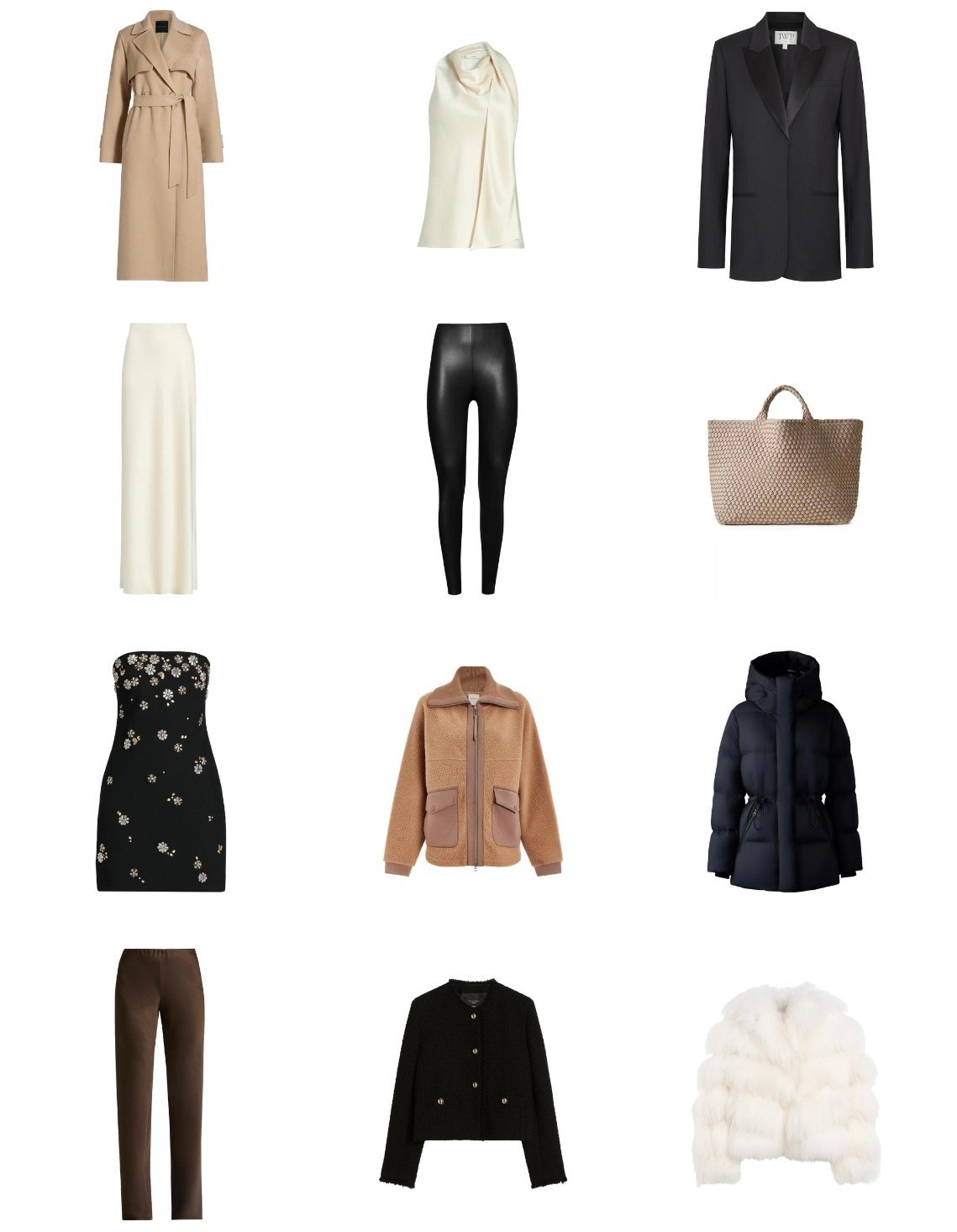 Classic pieces I’m loving from Saks. 

#LTKHoliday #LTKGiftGuide #LTKSeasonal