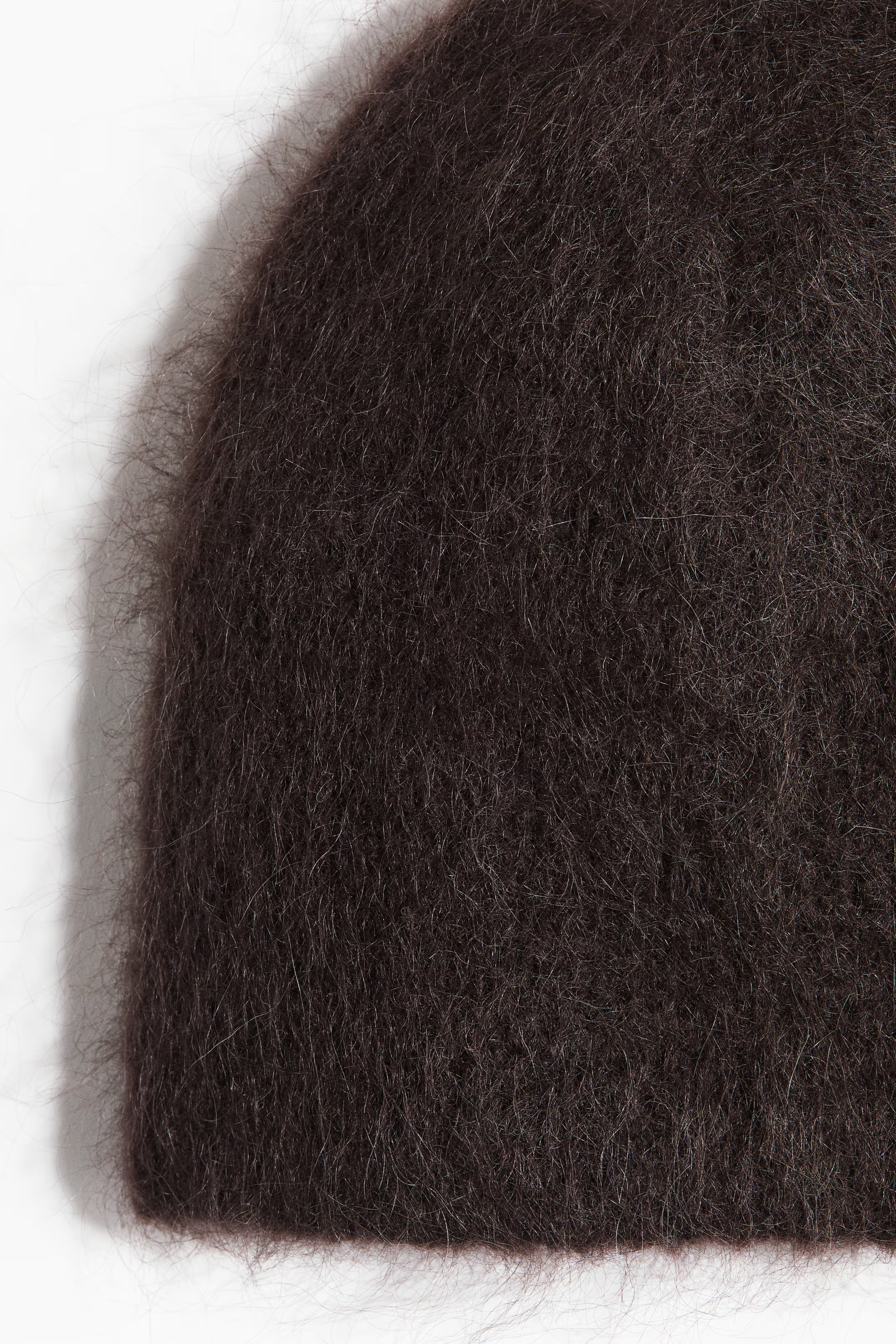 Beanie aus Mohairmix | H&M (DE, AT, CH, NL, FI)