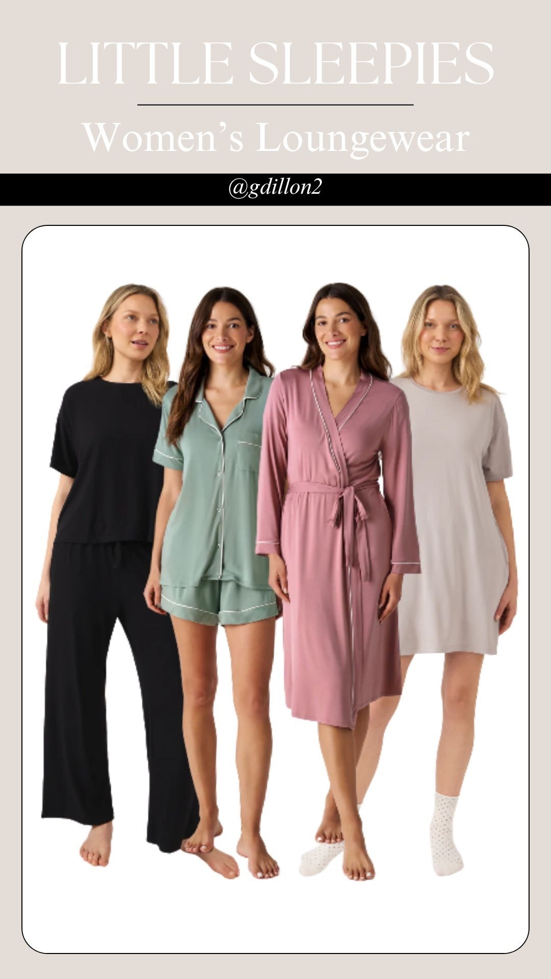 New Arrivals: Women’s Loungewear & Newborn Capsule

#LTKMothersDay #LTKdayinmylife #LTKootd
