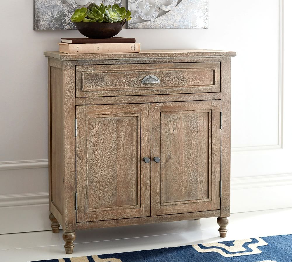 Astoria Storage Cabinet | Pottery Barn (US)