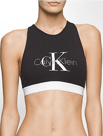retro calvin bralette | Calvin Klein