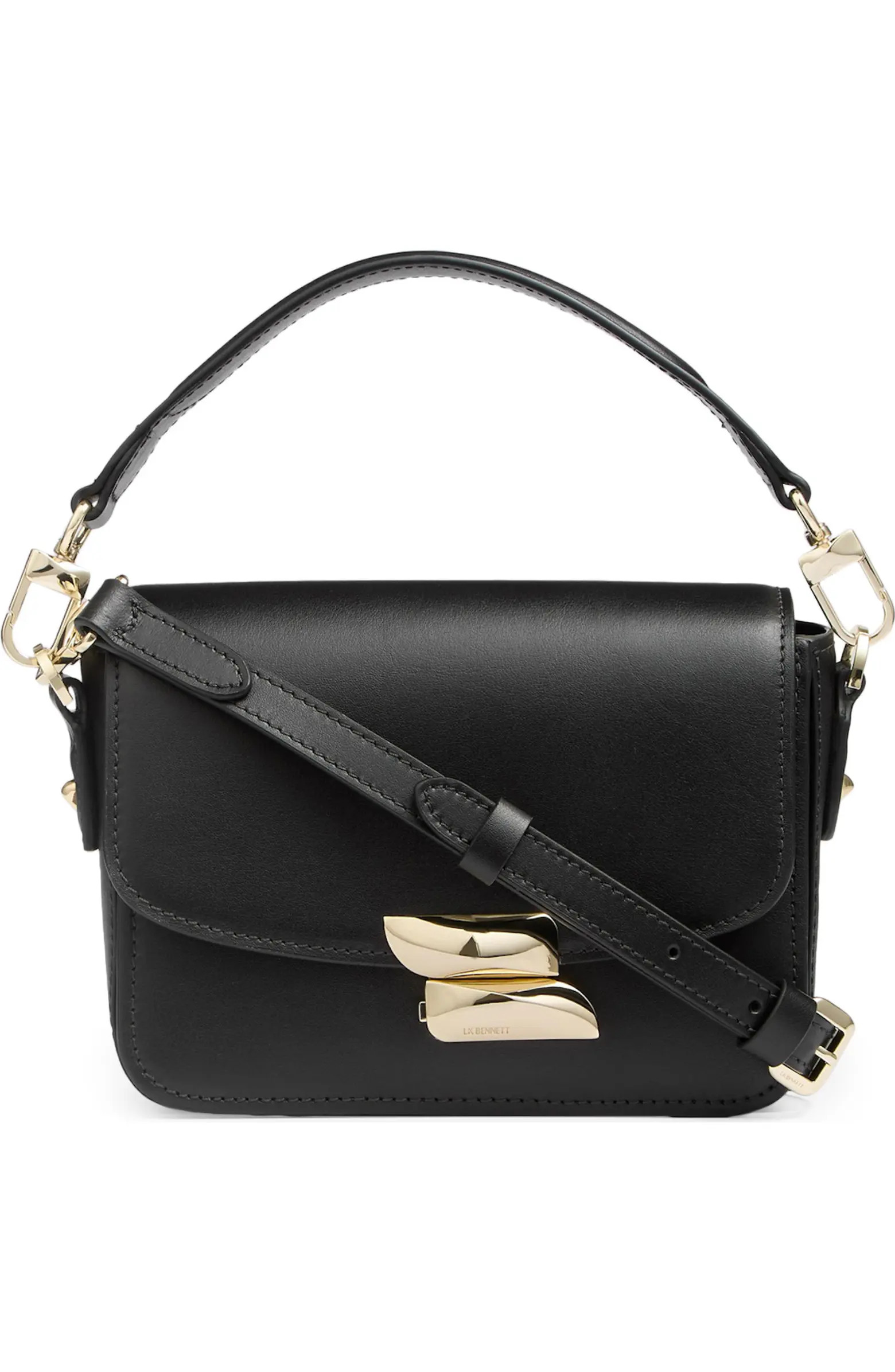 Frankie Core Leather Crossbody Bag | Nordstrom