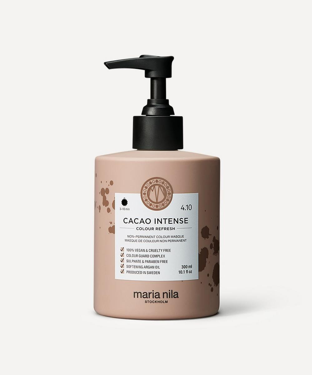 Maria Nila Colour Refresh Cacao Intense 300ml One size | Liberty London (UK)