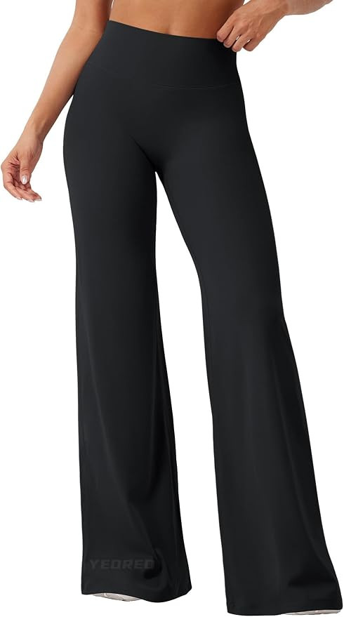 YEOREO Ease Workout Leggings Womens Straight Leggings Eddiy Gym Yoga Pants | 29"/31.5"/33"/35",No... | Amazon (US)