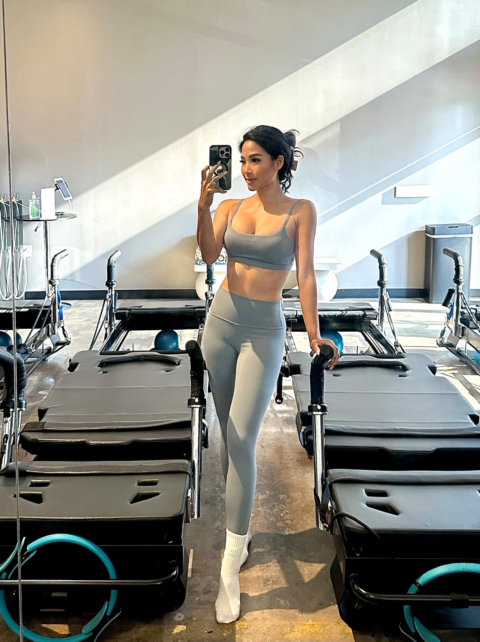 Lulu who? 😏 the comfiest and buttery Pilates/Yoga set 🤍 

#LTKActive #LTKStyleTip #LTKSaleAlert