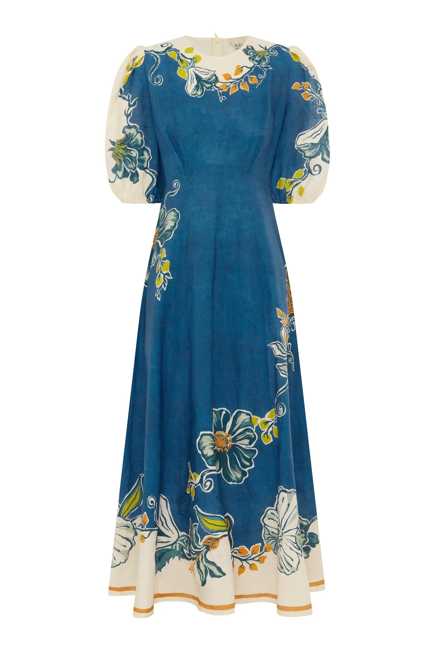 LUDA MIDI DRESS | Alemais (AU, US, UK)