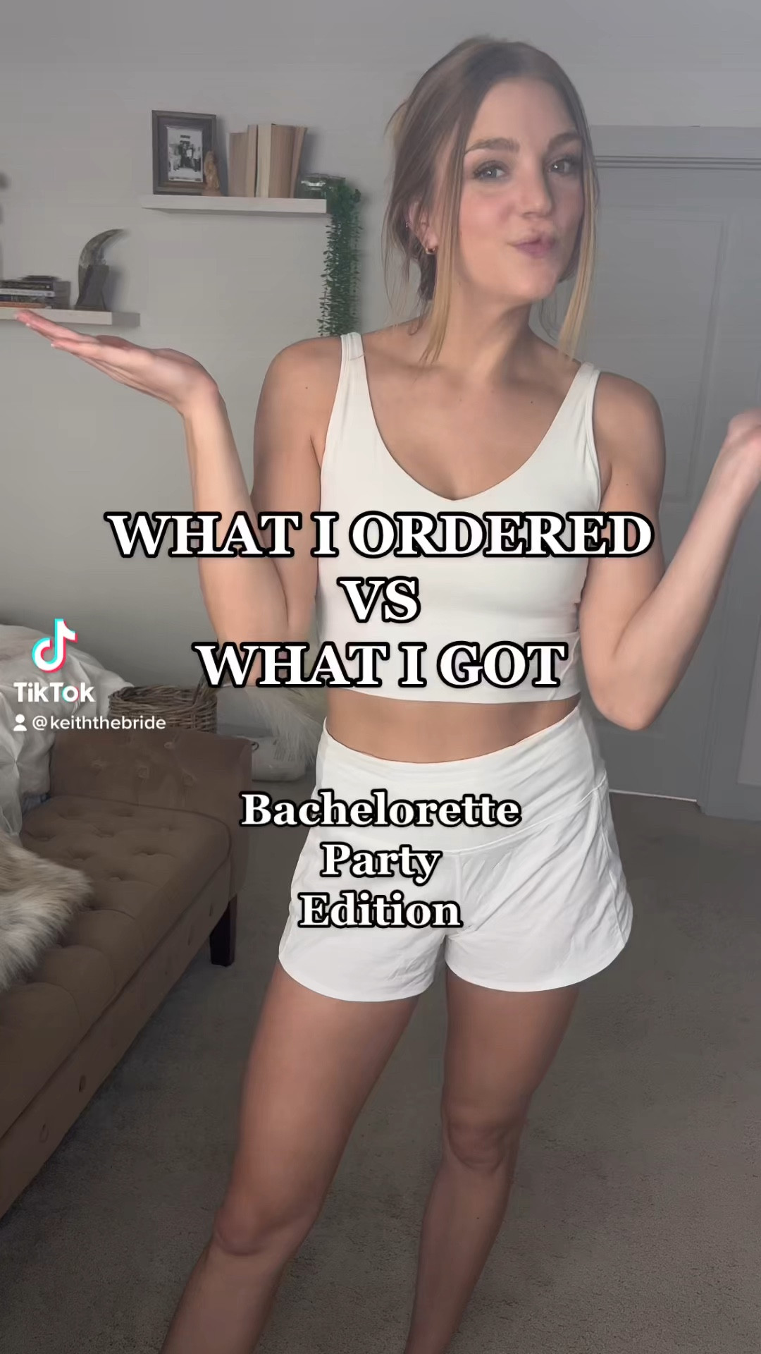 Bachelorette party dress inspo for brides on a budget 🤍 what I ordered vs what I got!

#LTKunder50 #LTKFind #LTKwedding