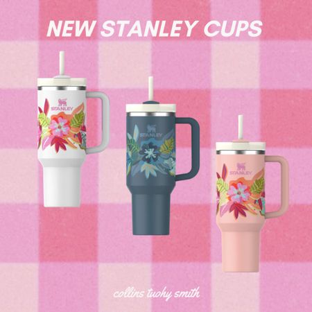 New Stanley cups for Mother’s Day 💕💕🌷🌷💌💌

#LTKGiftGuide #LTKSeasonal #LTKfindsunder50