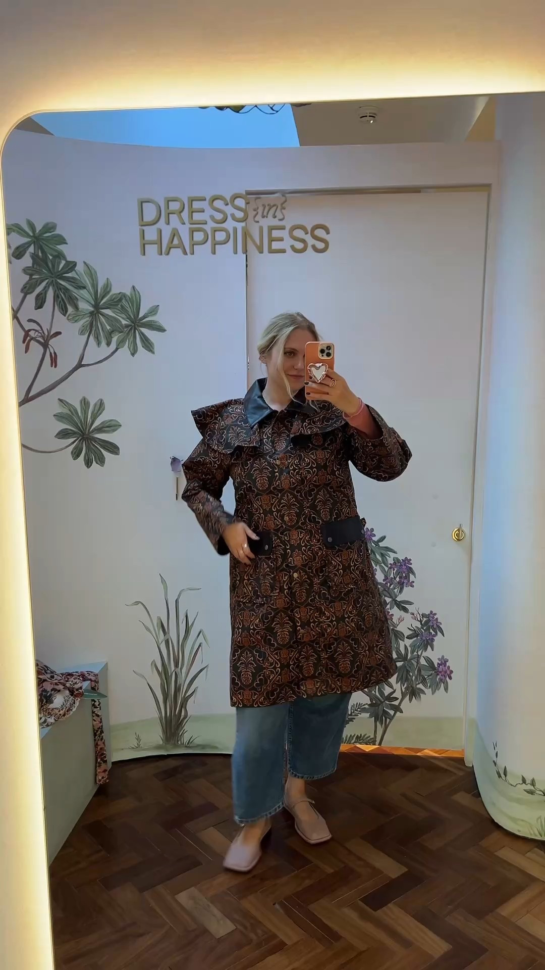 Curvy chic try-on at FarmRio 👏🏼 size 16/18 

#LTKautumn #LTKcurves #LTKuk