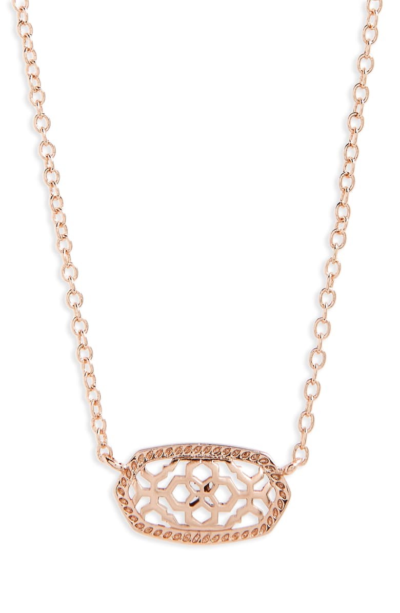 Elisa Pendant Necklace | Nordstrom