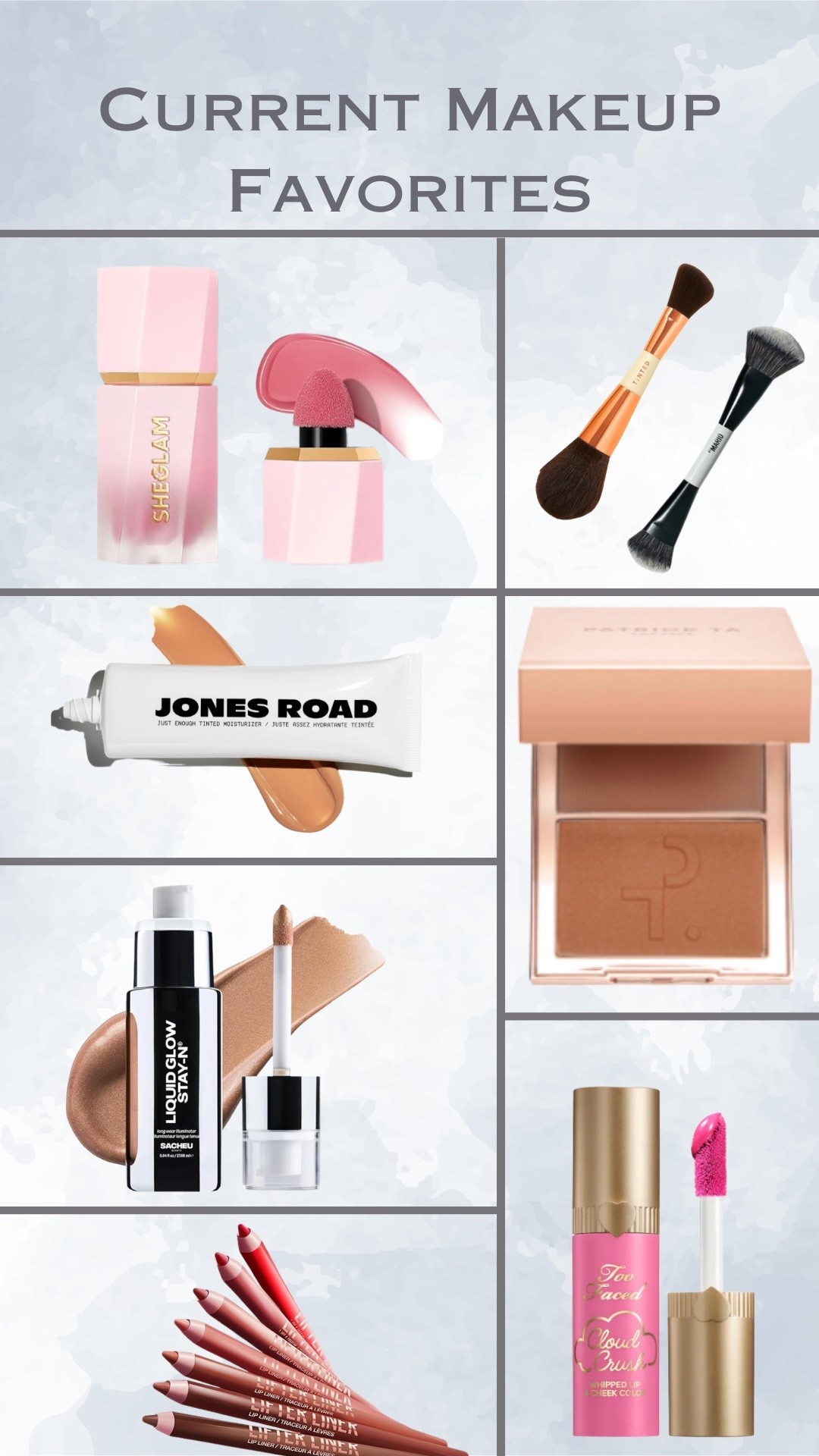 Current faves

#LTKOver40 #LTKFallSale #LTKSeasonal