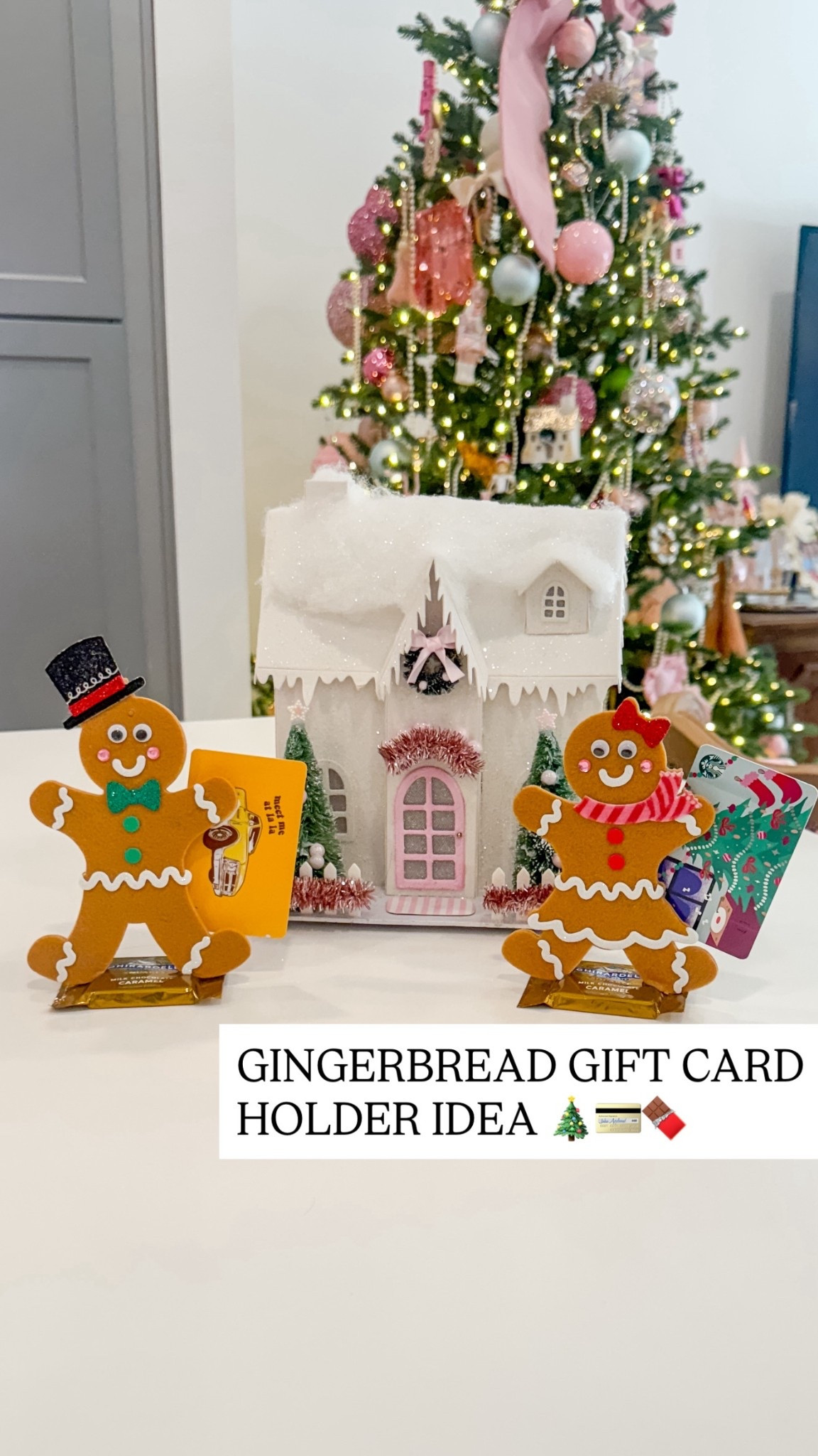 Links to everything I used to DIY the festive little gift card holders! 

#LTKGiftGuide #LTKKids #LTKHoliday