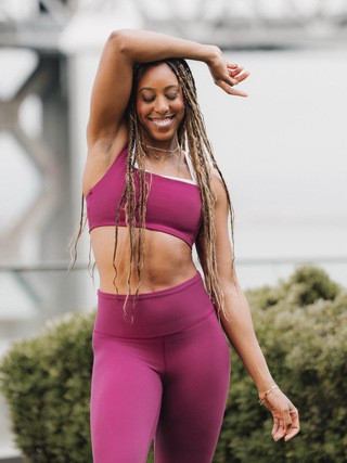 Double Up Sports Bra D-Dd | Athleta