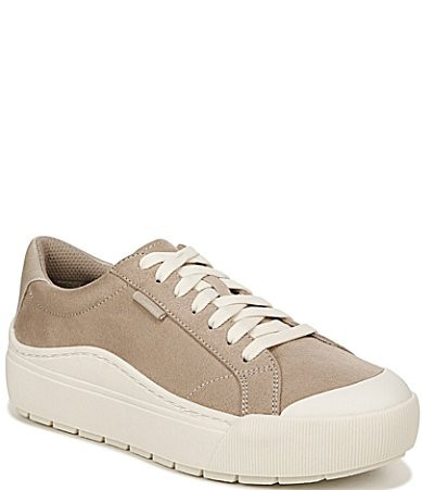 Dr Scholl's Time Off Fabric Platform Sneakers - 11 | Dillard's