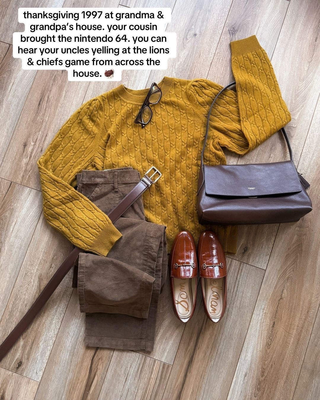 90s inspired fall outfits. corduroy pants.

#LTKSeasonal #LTKstorytime #LTKSaleAlert