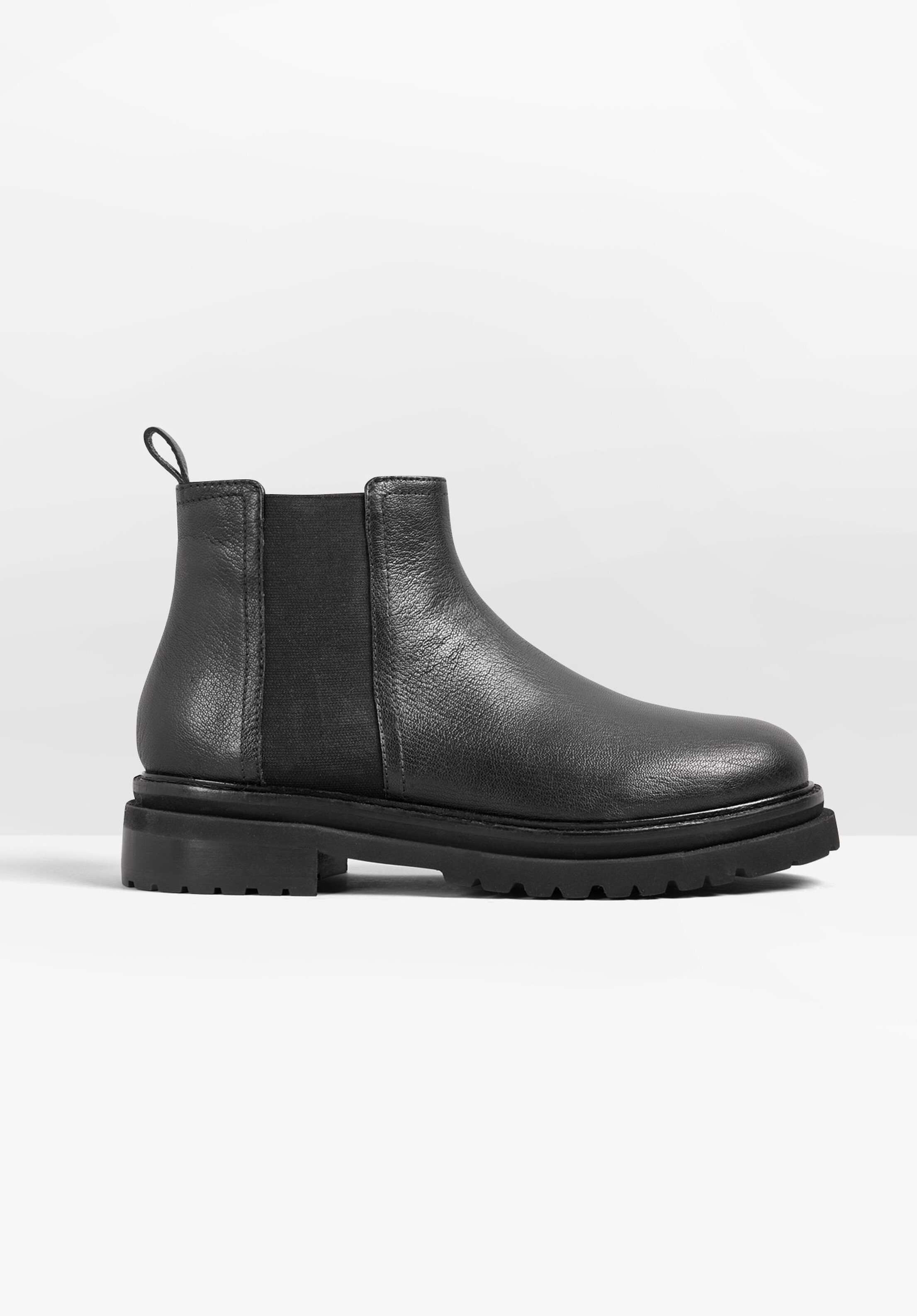 Bailey Leather Boots | Hush UK