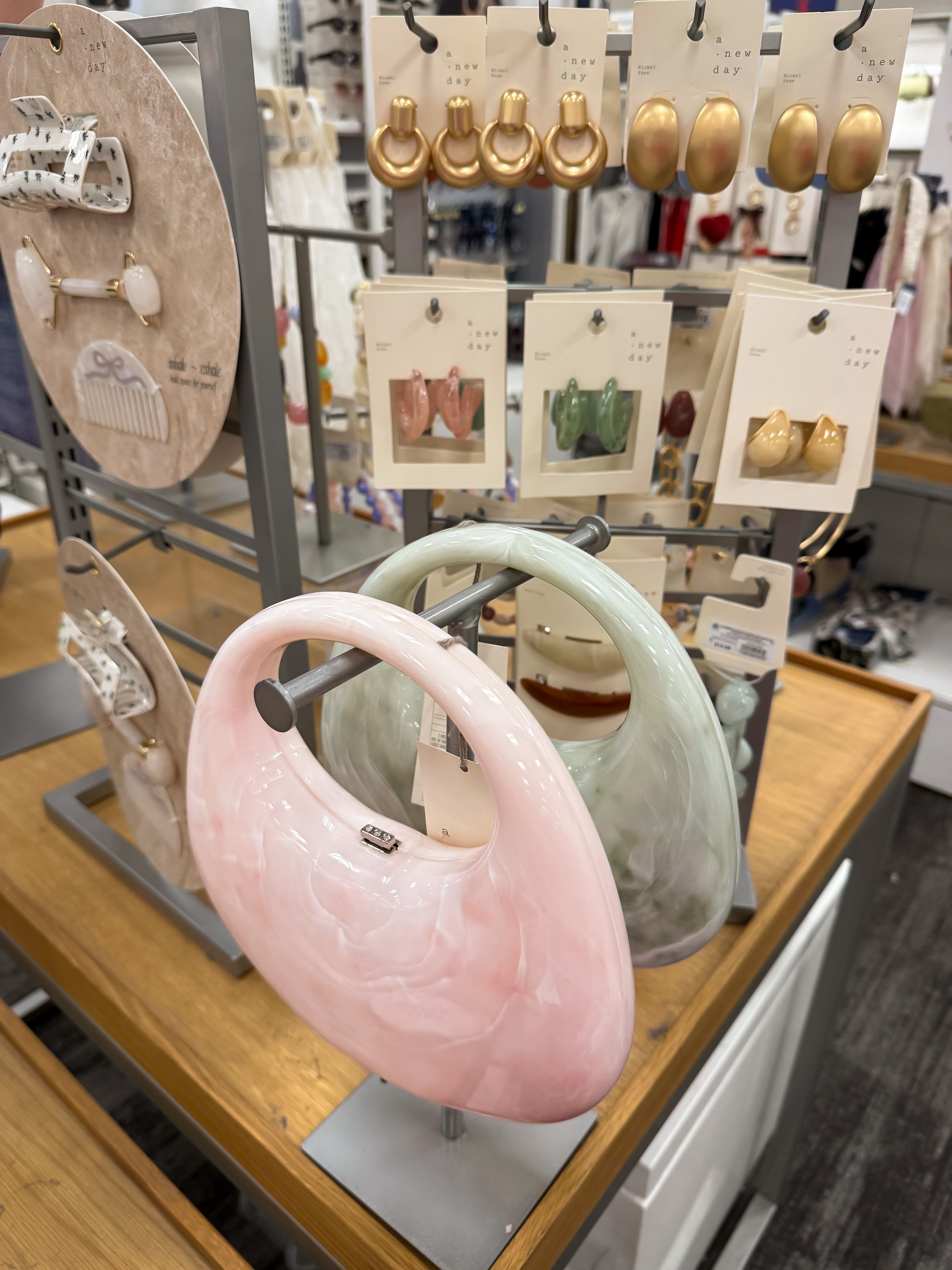 Marble clutch  

#LTKootd #LTKgrwm